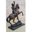 Figurine de cuir chevelu Frederic Remington