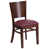 Walnut/Burgundy is out of stock
