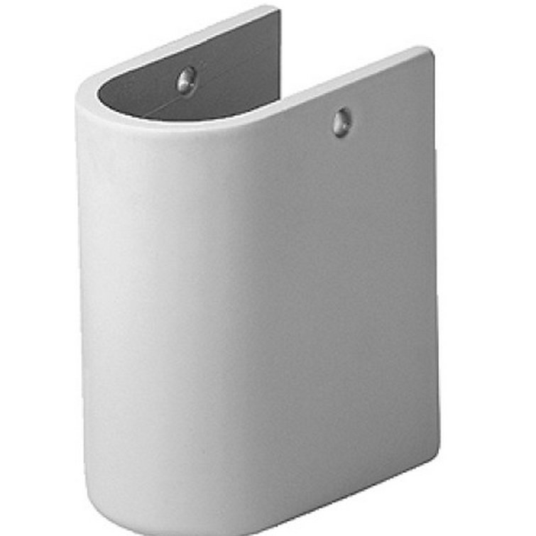 Starck 3 Siphon Cover