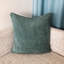 Velvet Square Pillow Cover & Insert-1035386636