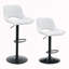 Ensemble de 2 tabourets de bar réglables Modern-374919011