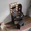 Avra Dressing Table with Mirror