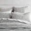 Taie décorative matelassé relavé-45373784-45373787
