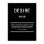 Desire Noun