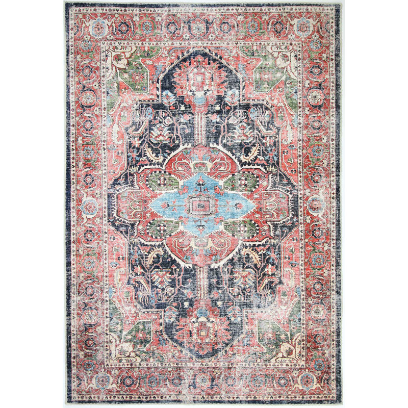 Tapis oriental Glendaly, Rectangle 8 pi x 10 pi