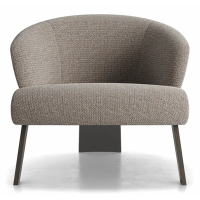Infinity Modern Barrel Chair