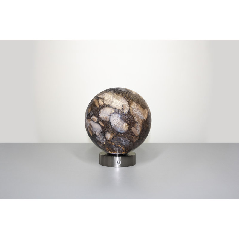 Chyeanne Glass USB Globe Lamp