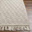 Tapis gris tissé à la main Barbaresi-445142171