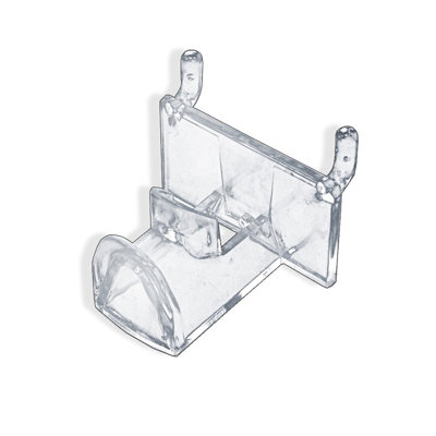 Plastic Slatwall / Pegboard Kit