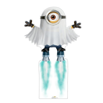 «Stuart Flying Ghost» en carton