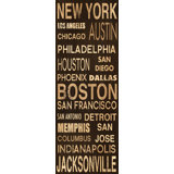 Destinations I Print