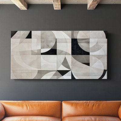 Abstract Series 1 # XXI-Gallery, toile tendue
