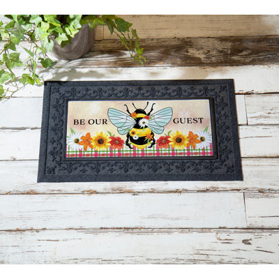 Tapis Bee Summer Sassafras