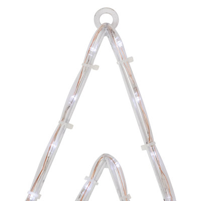 LED Lighted Window Décor