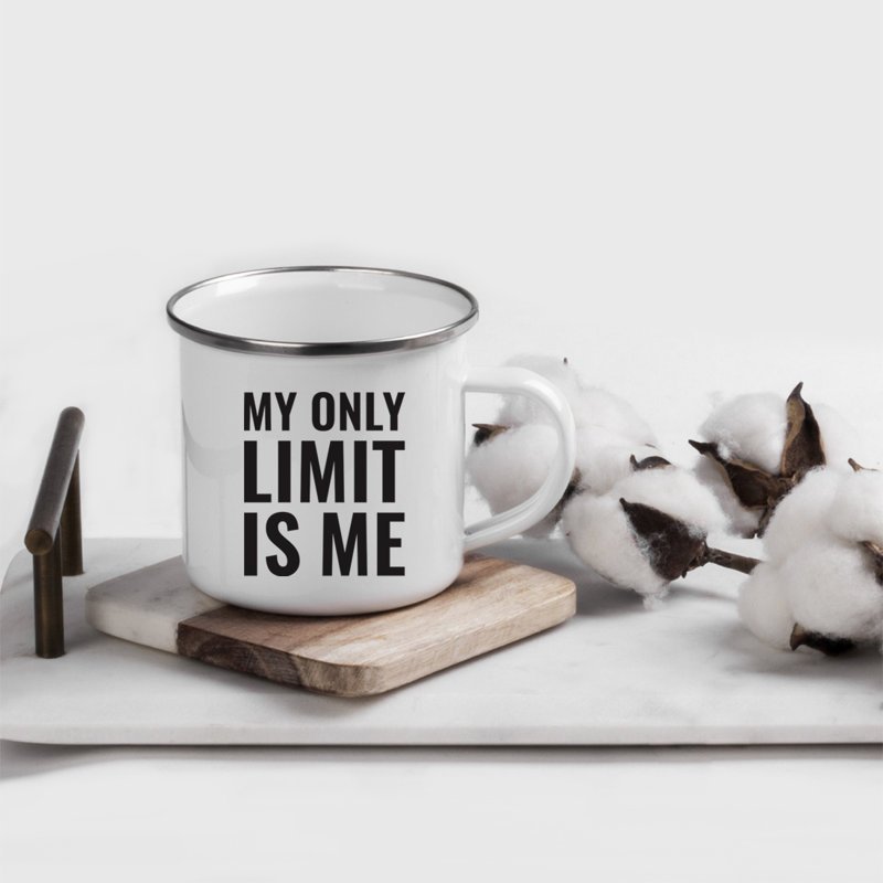 Brunello Stainless Steel Coffee Mug