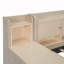 Lit de jour simple tapissier avec tiroirs-2119640117