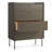 Peek 34'' W 4 - Drawer Dresser-89621883
