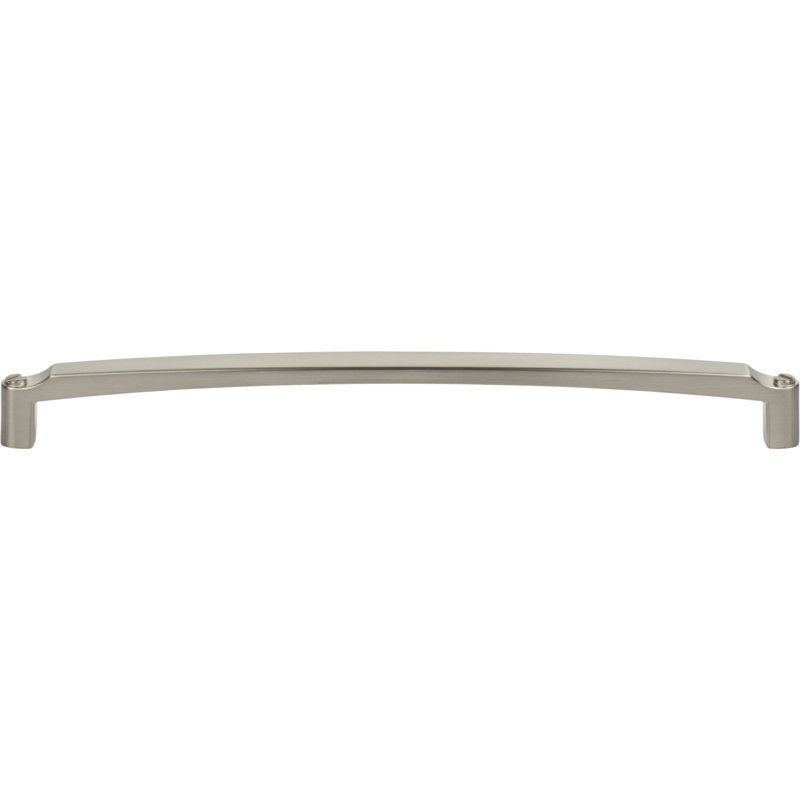 Haddonfield Bar Pull, Brushed Satin Nickel, 8 13/16" Center to Center