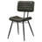 Lambright Leather Upholstered Dining Side Chair Espresso-718228421