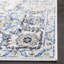 Tapis oriental gris / ivoire Christa-1691544529