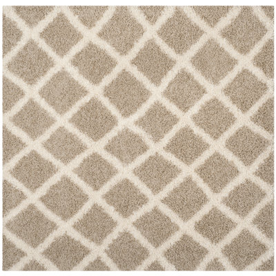 Skyleen Shag Performance Geometric Rug