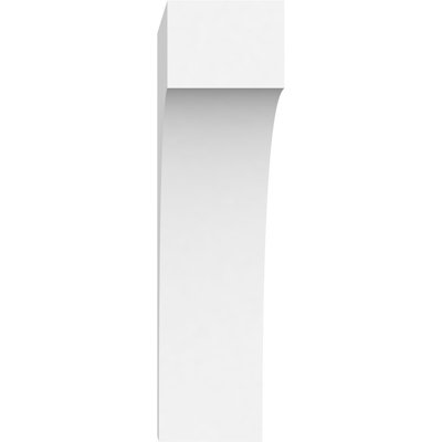 Corbeau en uréthane standard Stockport Signature, brun clair apprêté