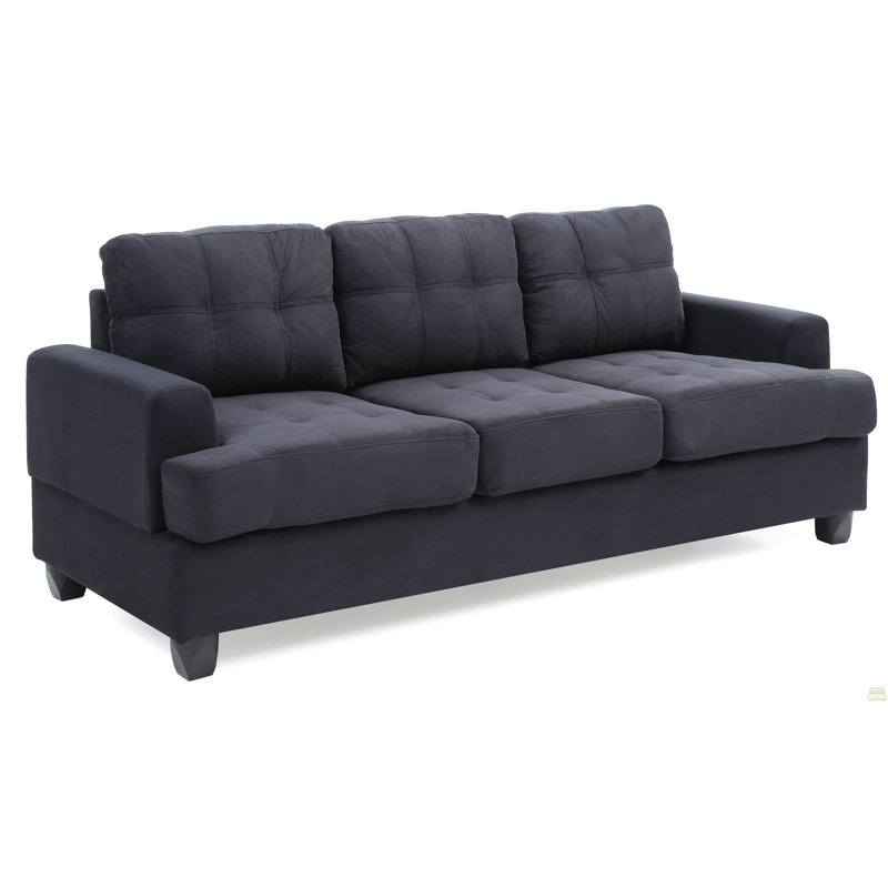 Sofa, Black