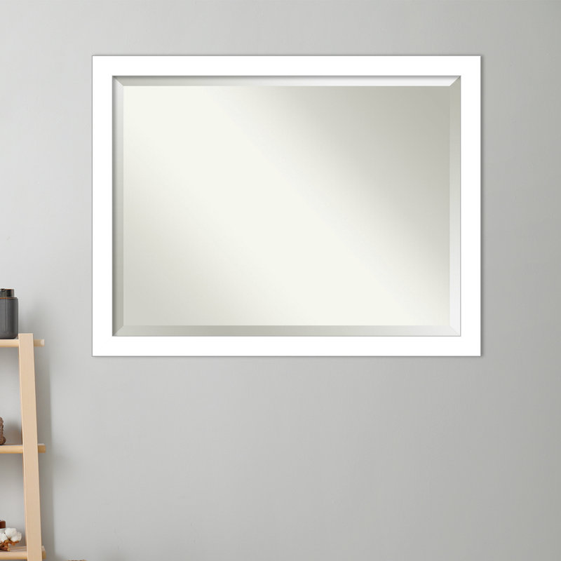 Gambell Flat Mirror, 34.12" x 44.12"