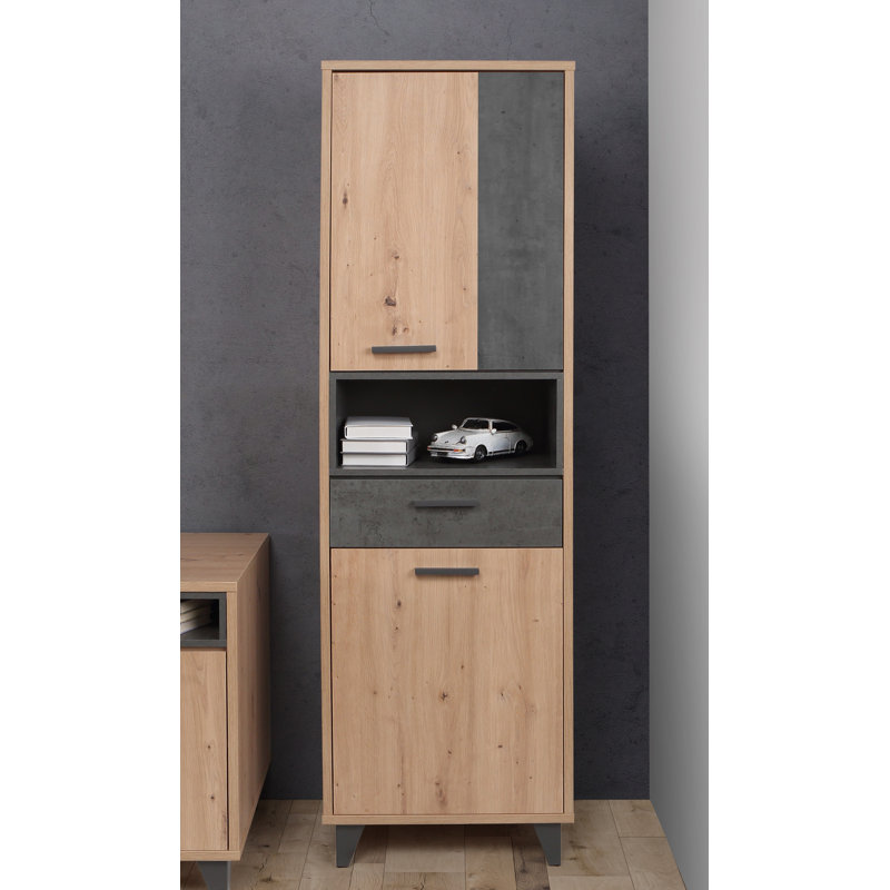 Oquinn 192.5 cm H Kitchen Pantry