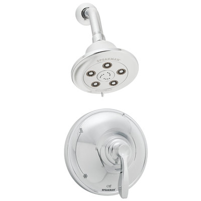 Chelsea Thermostatic and Pressure-Balanced Shower Faucet