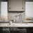 Kohler Purist Single Handle Semi-Professional Pre-Rinse Kitchen Faucet with Pull Down Sprayer-1133363584