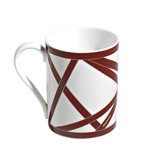 Nastri Bone China Coffee Mug
