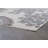 Cream Transitional Floral Area Rug-27337143