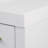 36.5 " W Freestanding Standard Free Standing Single Double Single Vanity Bathroom Vanity With Cultured Marble Top-1216499998