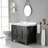 NO Single-handle Bathroom Faucet with Drain Assembly-97618764
