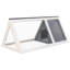 Teo Weather Resistant Rabbit Cage-94522645