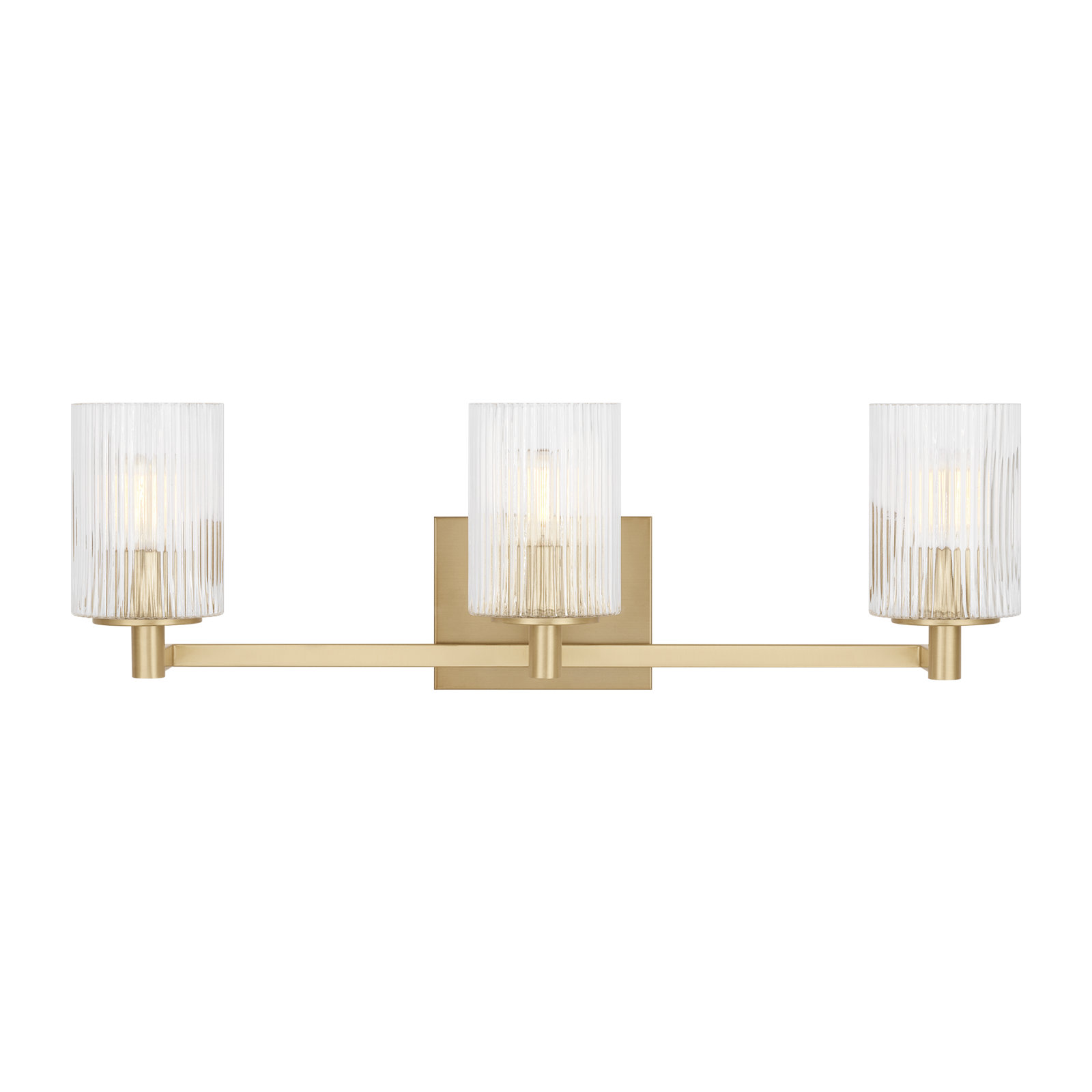 Keta Bath Sconce, Satin Bronze, 3