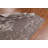 One-of-a-Kind 5'8" x 7'9" New Age Rectangle Silk and Wool Area Rug in Brown and Ivory