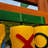 Tic - Tac - Toe Spinner Panel