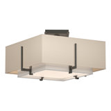 Exos 2 - Light Semi Flush Mount