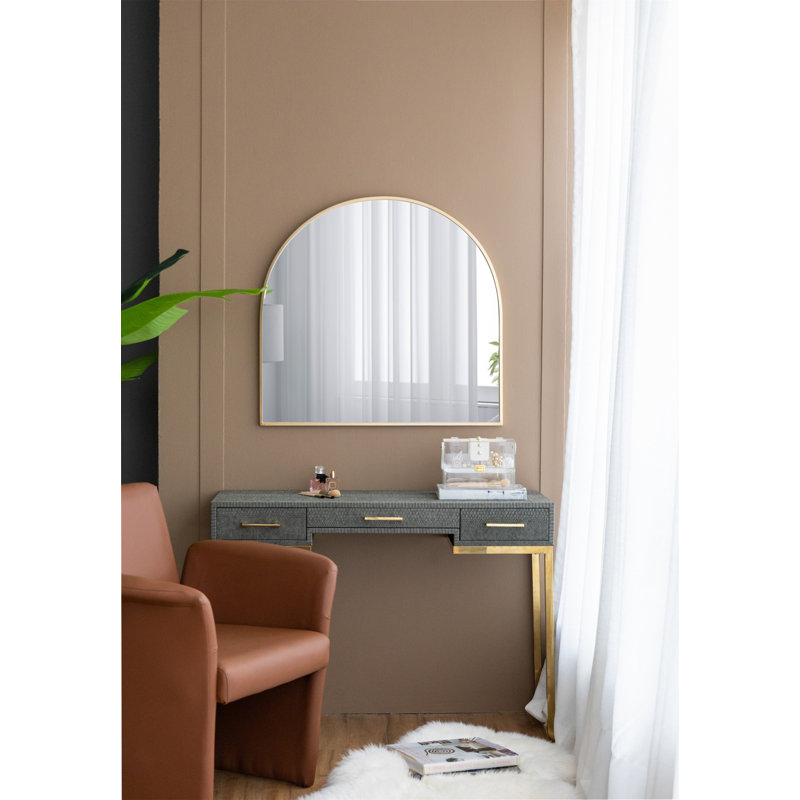 Miroir d'appoint 33 "X 31", 31 po x 33 po