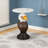 Accent Table Animal Statue End Tables