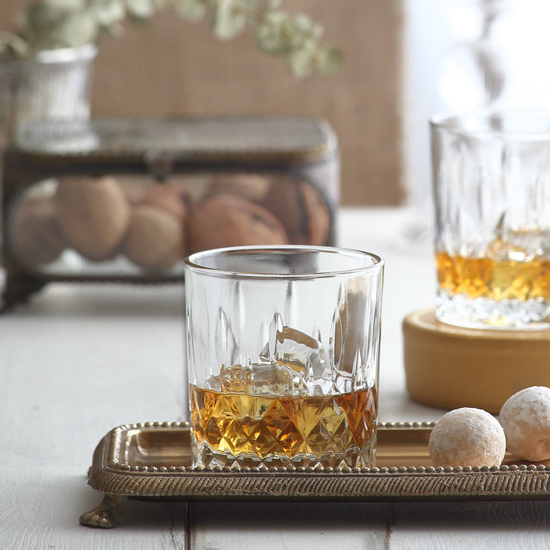 Odin 11.25oz. Whiskey Glass Set