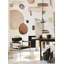 Midcentury Modern Art Peel And Stick Mural-59897952-59897953