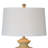 Adelbert 31.5'' Distressed Sand Table Lamp