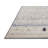 Machine Washable Gray Area Rug-524413484