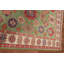 Tapis oriental vert Kazak 5