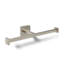 Square Double Toilet Paper Holder-1725360471