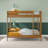 Jacelyn Hudson Twin over Twin Bunk Bed-1198256289