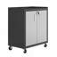 Armoire roulante pour garage gris foncé-2033852709